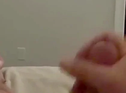 Watching Porn and Jerking