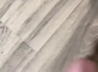 Huge Cumshot! Big Load of Cum. Twink Hardcore Masturbating.
