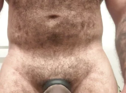 Hairy but Horny
