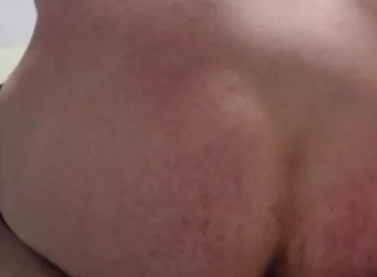 Husband Plays with Solo Anal