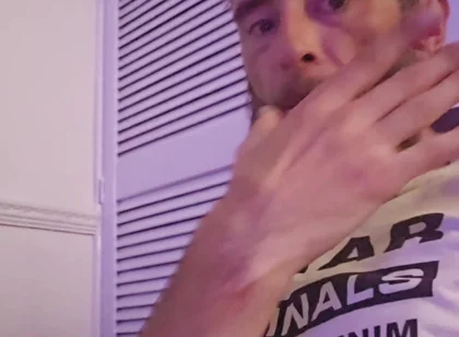 Wanking My Big Dick and Cuming