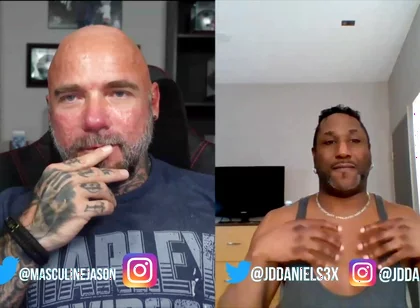 Porn Star Confessions - Jd Daniels (episode 10)