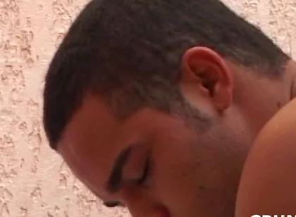 Latino Boy Fucking Bareback for Exhib Sex