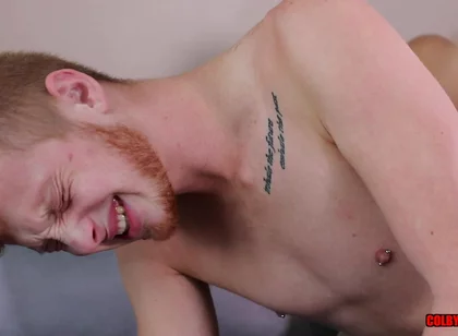 -spank That- Zach Covington and Mickey Knox