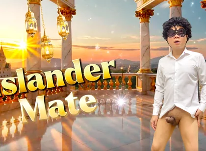 Casual Islander Man Breeds His Mate in a Sex Club