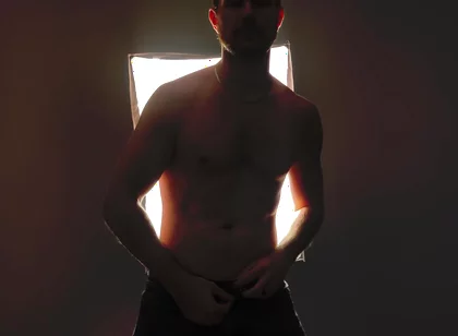 Watch as I seductively wave my hips
