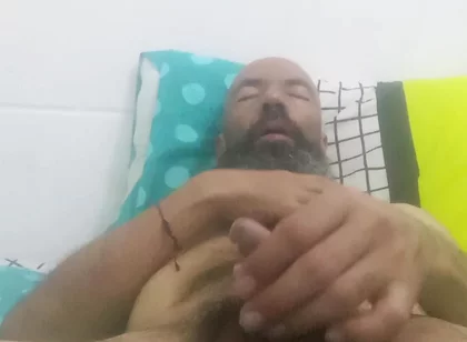 I Love to Masturbate