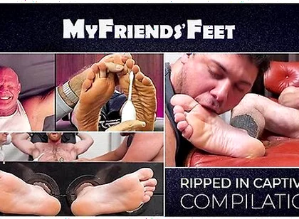 Pilation Of Buff Subs Tickled While Jerkedto Explosion