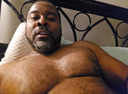 Woke up with a Rock Hard BBC