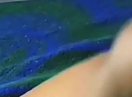 He Couldn't Resist His Urge for Dat Ass