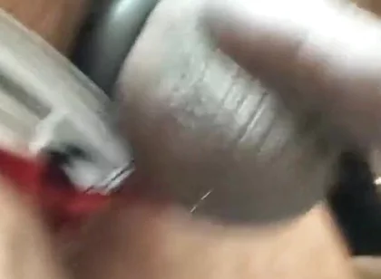 I've Been in a Show All Day. Fuck I'm Musky