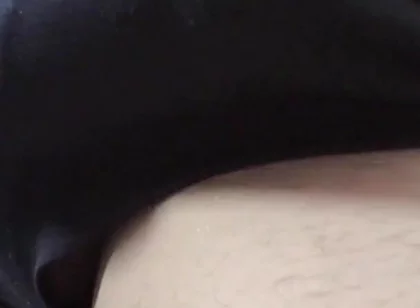 Fat Cock Slow Mo Cumshot!