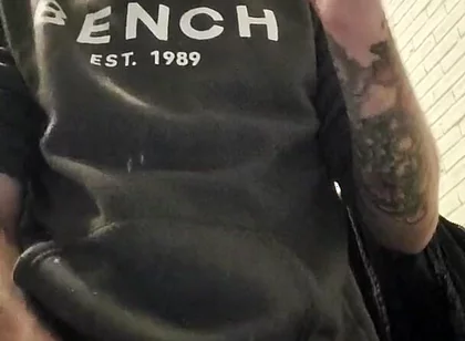 Smoking Fetish Masturbation