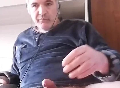 I Piss a Lot and Masturbate on This Friday Morning!