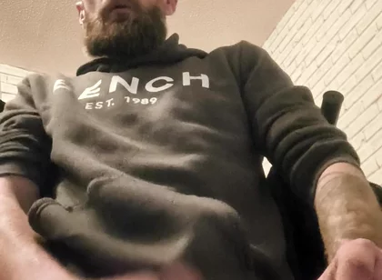 Smoking Fetish Masturbation