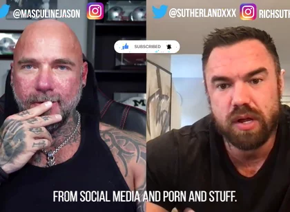 Porn Star Confessions - Richard Sutherland (episode 11)
