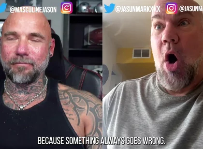 Porn Star Confessions - Jasun Mark (episode 14)