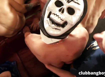 Jiri Gang 02 - Bareback Gay Fuck at Its Best