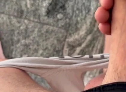 Young Bwc Has Double Orgasm so Much Cum You've Never Seen Before!