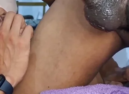 Submissive Sucking Cock