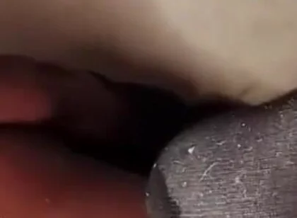 Training my hole