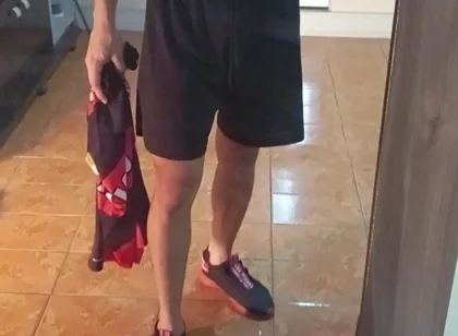 Black Gym Shorts