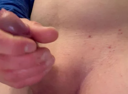 Thick Warm Creamy Multiple Cumshot