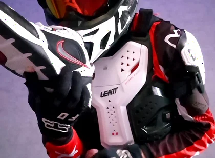New Nike Sneakers and My Favorite Motocross Gear Made Me so Hard