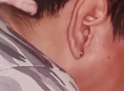 Submissive and Obedient, Sucking His Cock