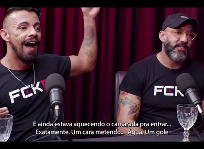 Fckcast - Blind Bottom Full Experience