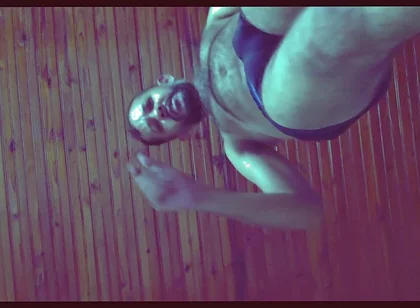 Foot, Armpits, Cum Soft Penis