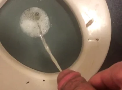 A Piss Video