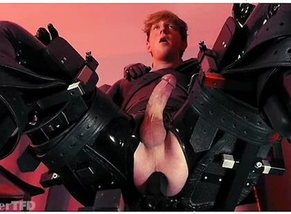 Buckaroos Drone Training [phase 1 - Anal Training]