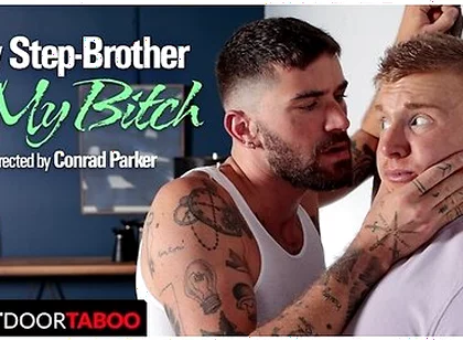 Stepbro Alex Tanner Owned By Bad Boy Chris Damned