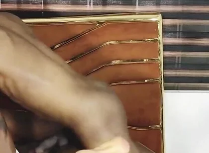 Pounding His Ass