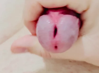 Jerk off My Cock and Cumshot