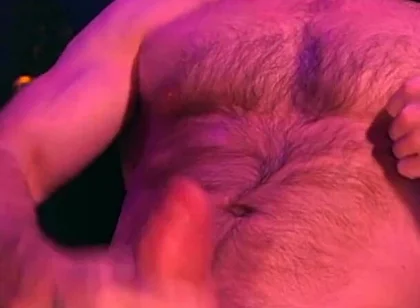 Monster Cock Daddy Cums Huge Load