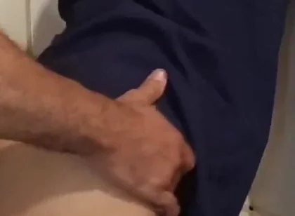 Doctor and Nurse Have Sex in Hospital Bathroom