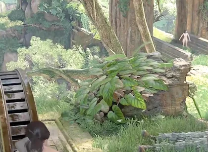 Uncharted the Lost Legacy Part 5 (nude Mod) 4K Quality