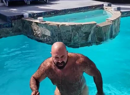 I Love Some Pool Time