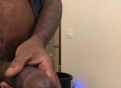 Jwilds Big Black Cock Cum Compilation!