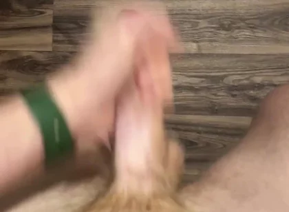 Naked and Having Fun