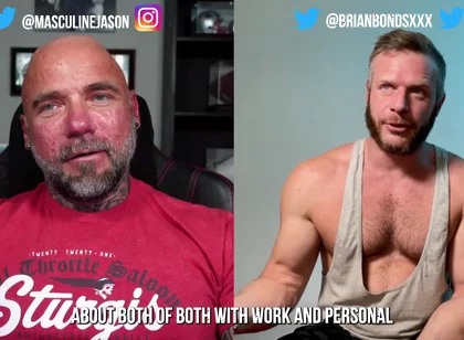 Porn Star Confessions - Brian Bonds (episode 17)