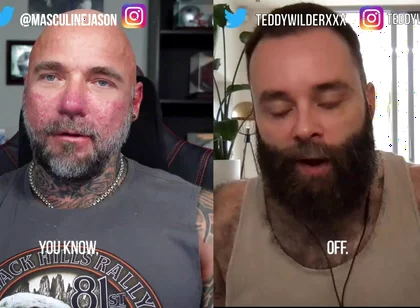 Porn Star Confessions - Teddy Wilder (episode 19)