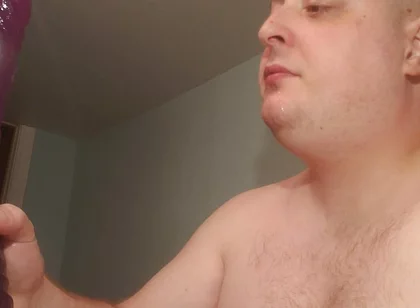 Deep Throat Dildo