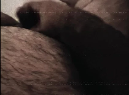 Extreme Close-up Finish - Shot Like an Old Tape