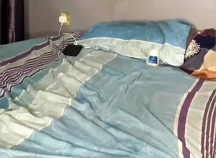 Receiving Double Penis Inside