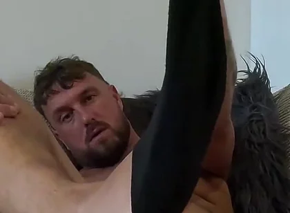 Foot Worship with Cum Countdown JOI