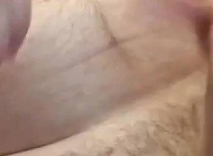 Long Video Masturbating and Edging a Loot Making Precum and a Big Cumshot