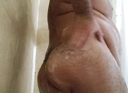 The Pig's Shower
